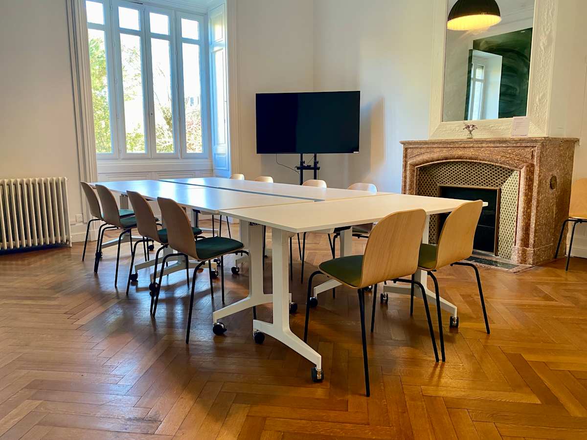 Regus Bordeaux St Seurin Gambetta photo 11