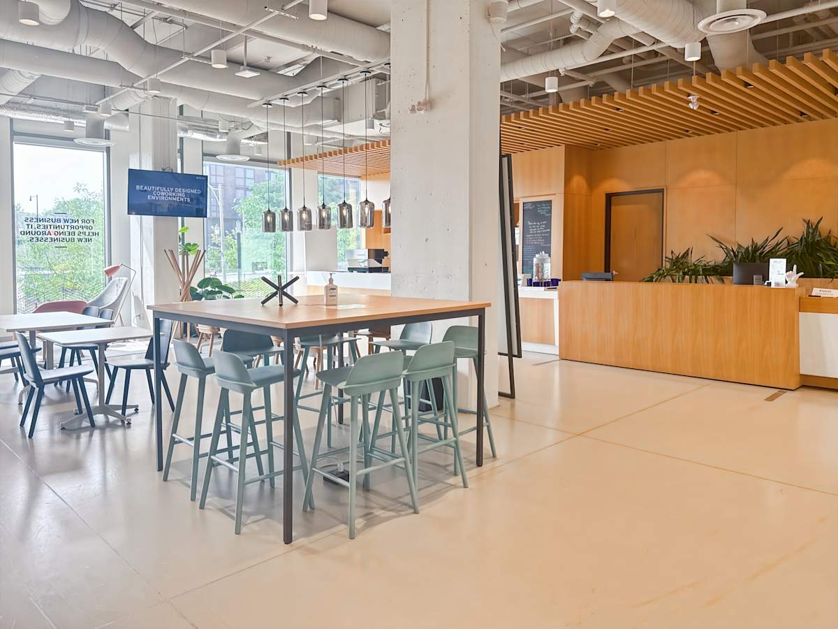 Regus - Gladstone photo 4
