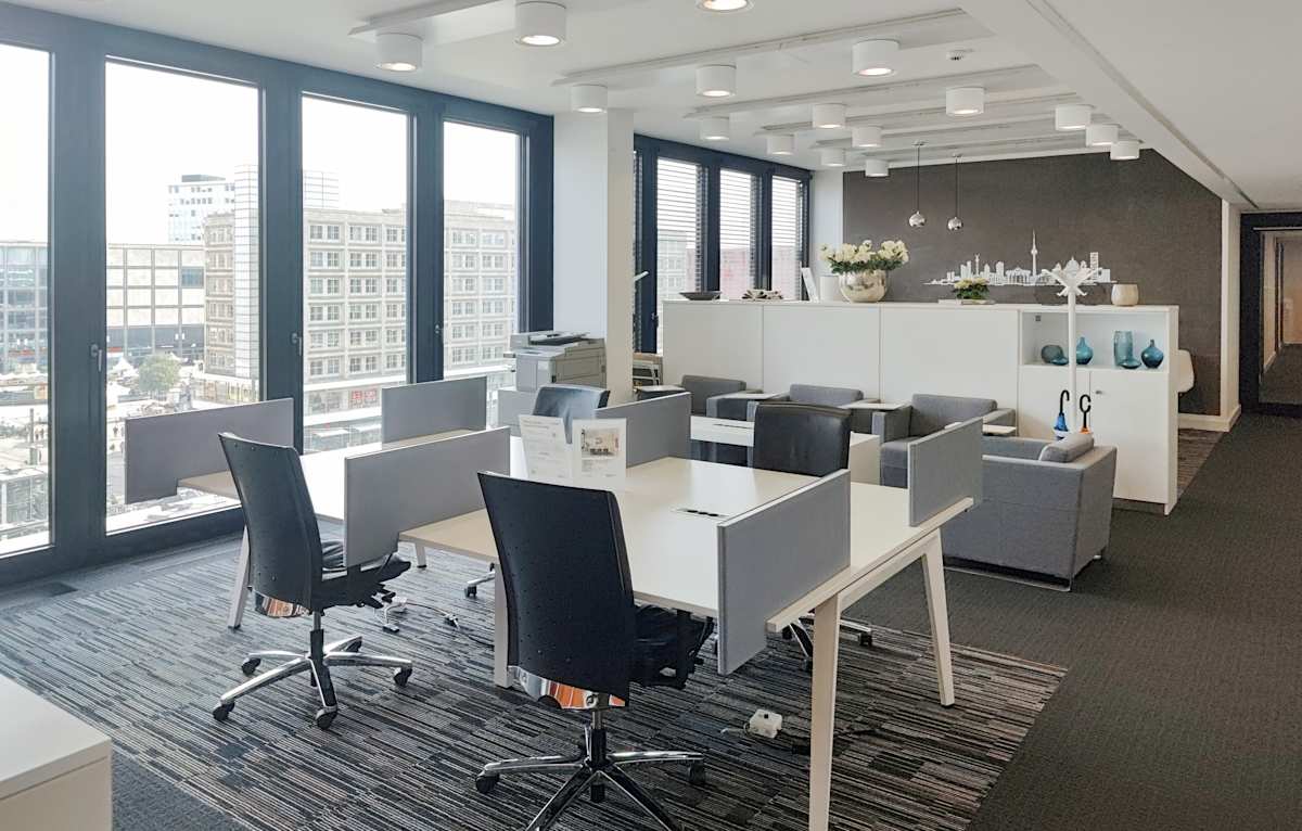 Regus - Berlin, Alexanderplatz photo 6