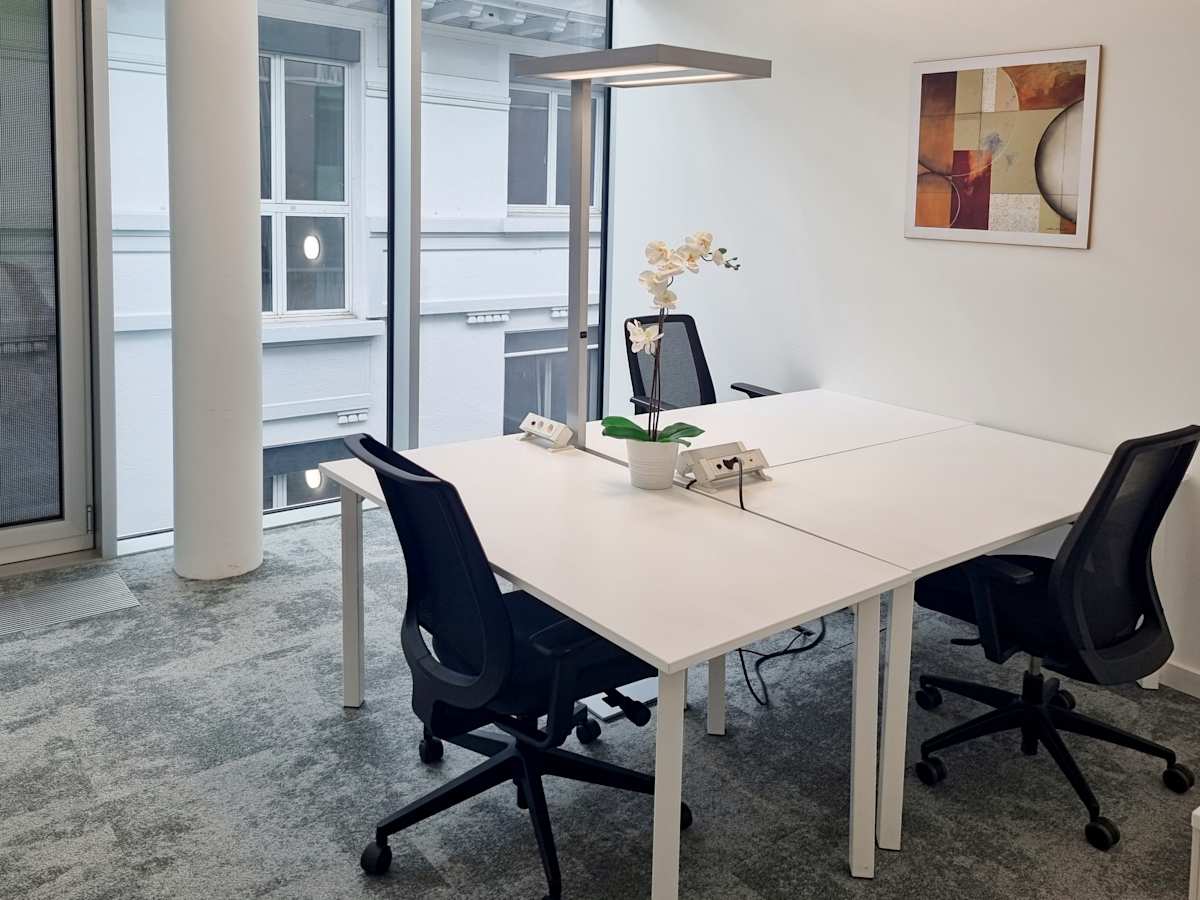 Regus - Lausanne, City Flon photo 4