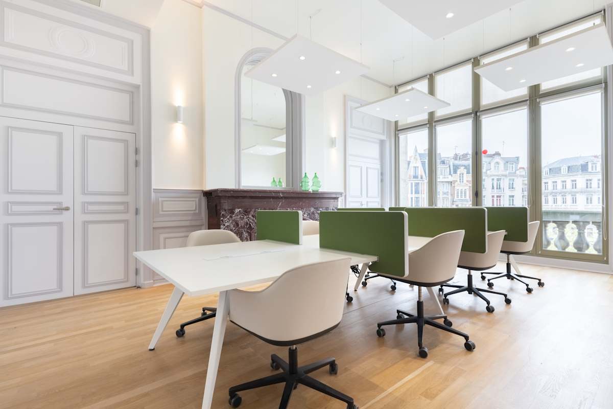 Regus Gare de Lille Flandres photo 4