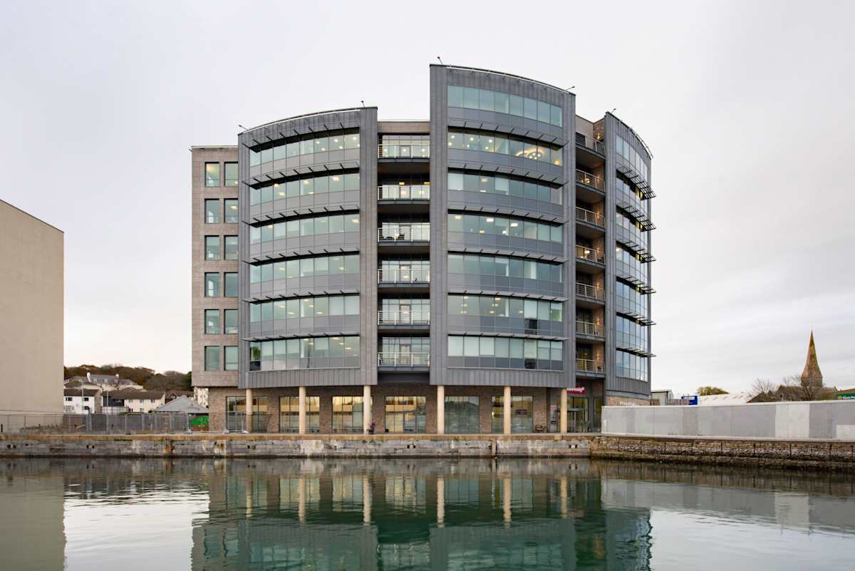 Sutton Harbour photo 1