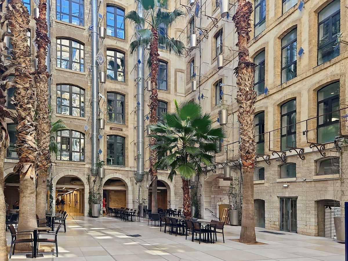 Regus - Marseille, Les Docks photo 3