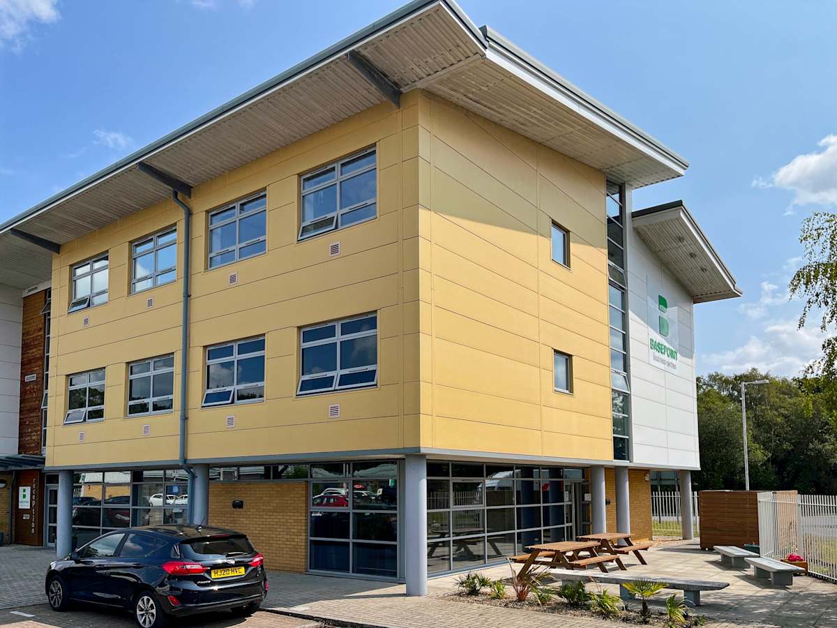 Regus - Bournemouth Airport photo 9