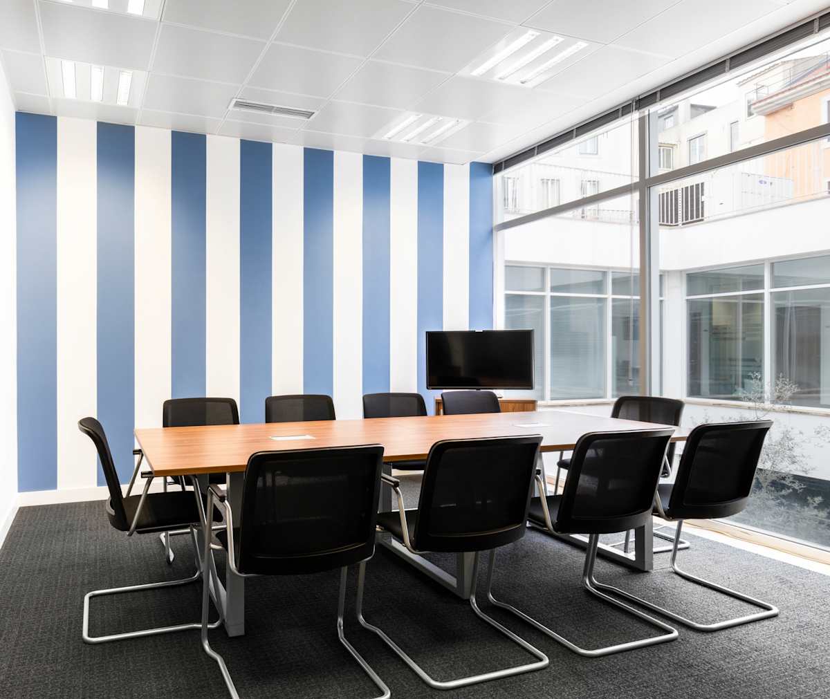 Regus - Lisbon, Chiado photo 6