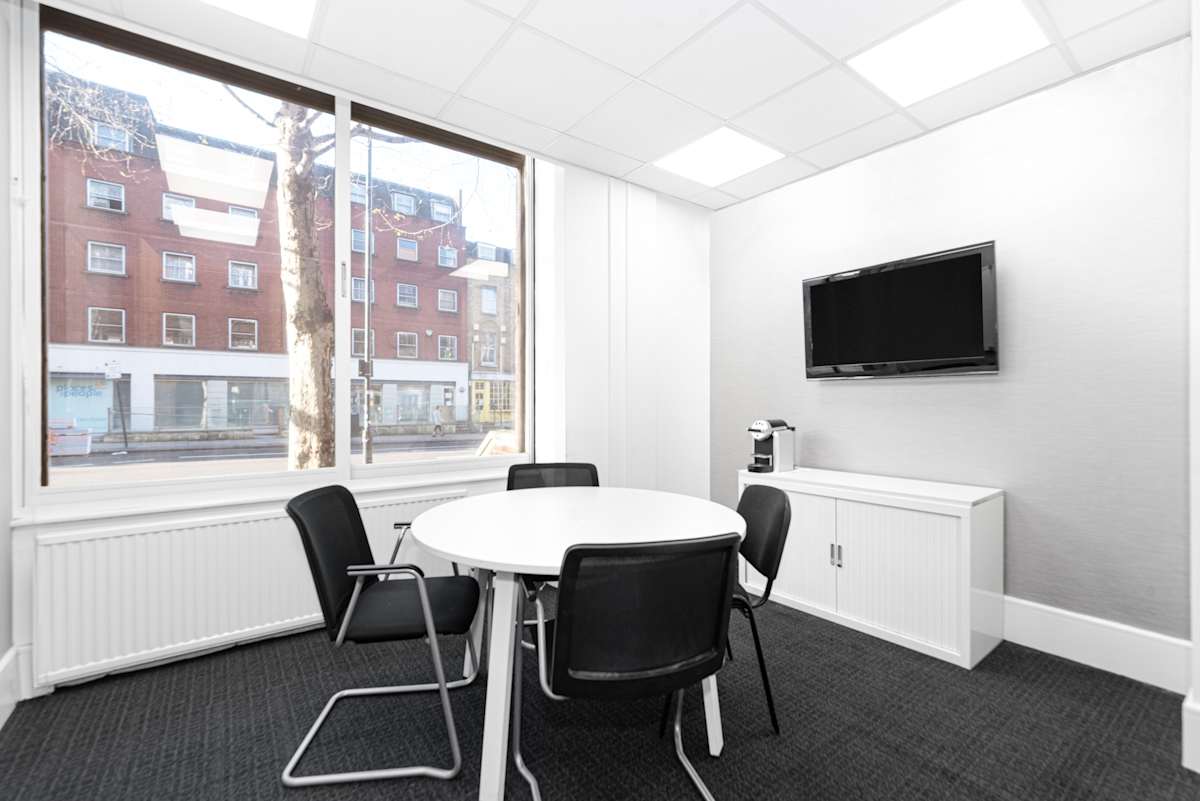 Regus - London, Kings Cross photo 4