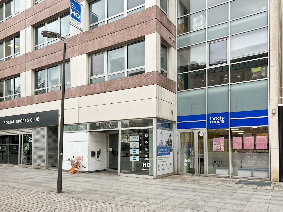 Regus - Rouen, Jeanne d'Arc photo 1
