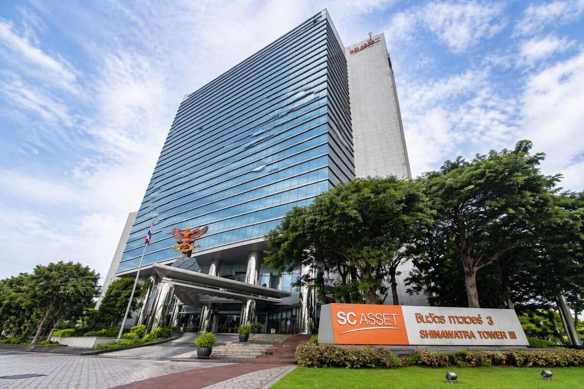 Shinawatra Tower 3