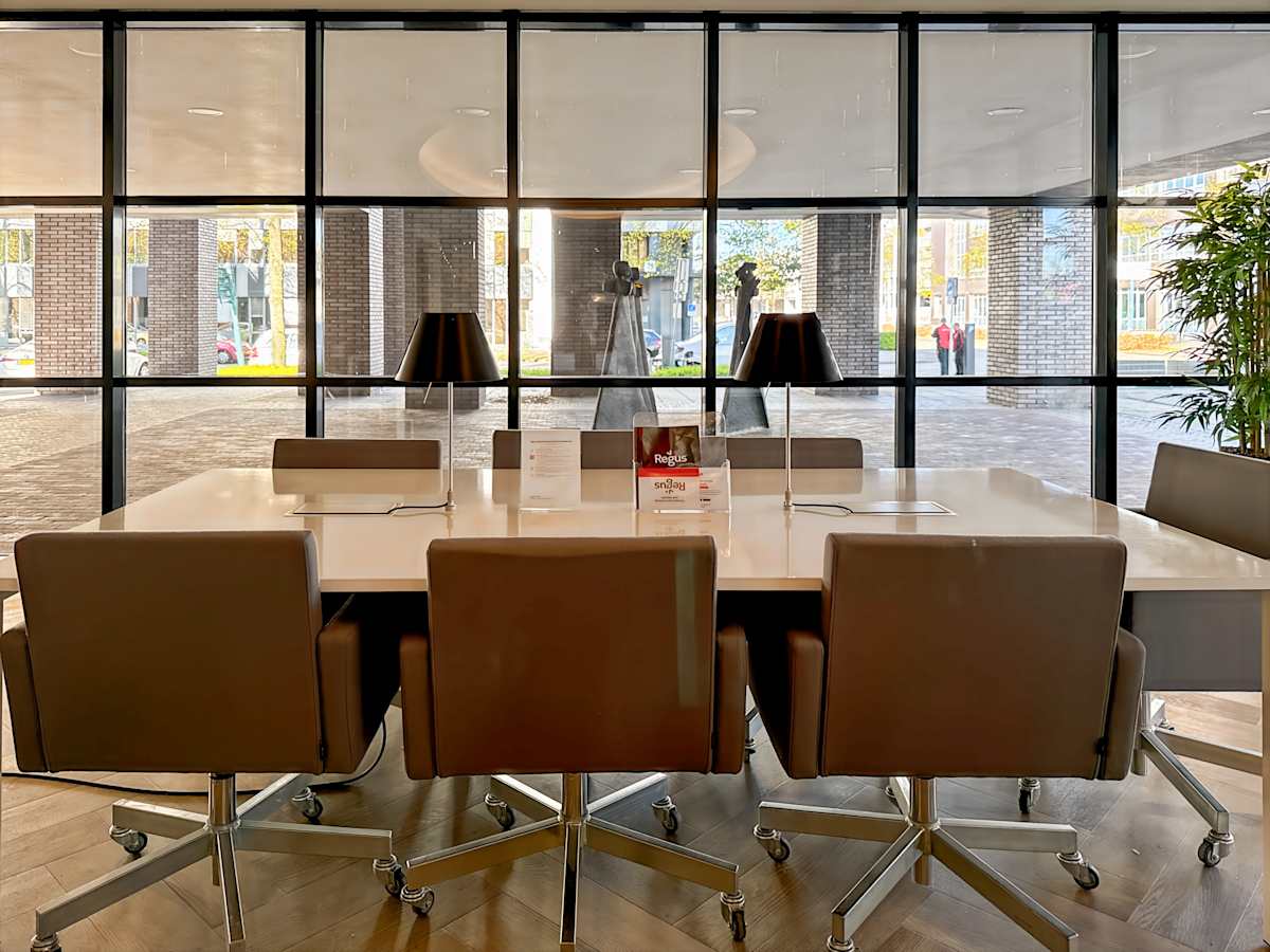 Regus - Maastricht, Randwyck photo 6