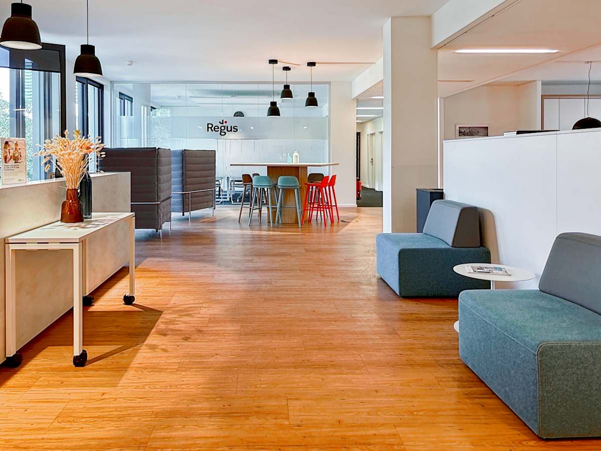 Regus Hamburg City Nord photo 10