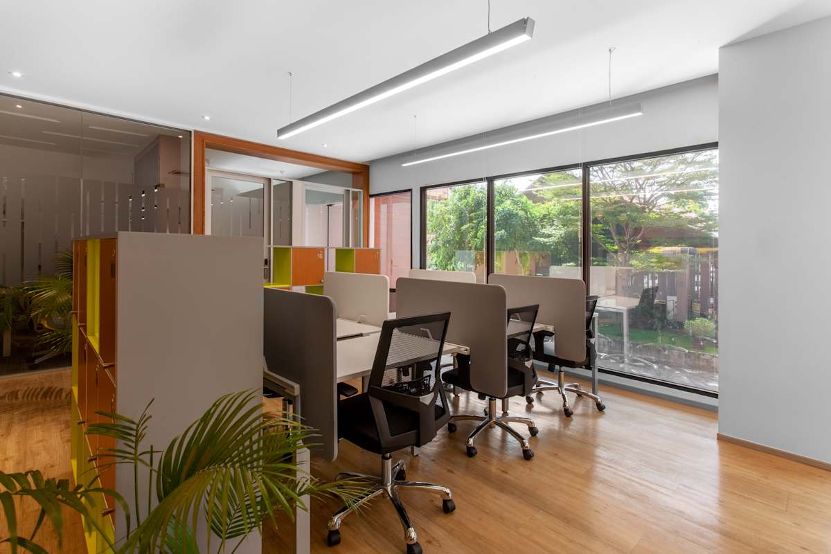 Regus - Icon Park photo 8