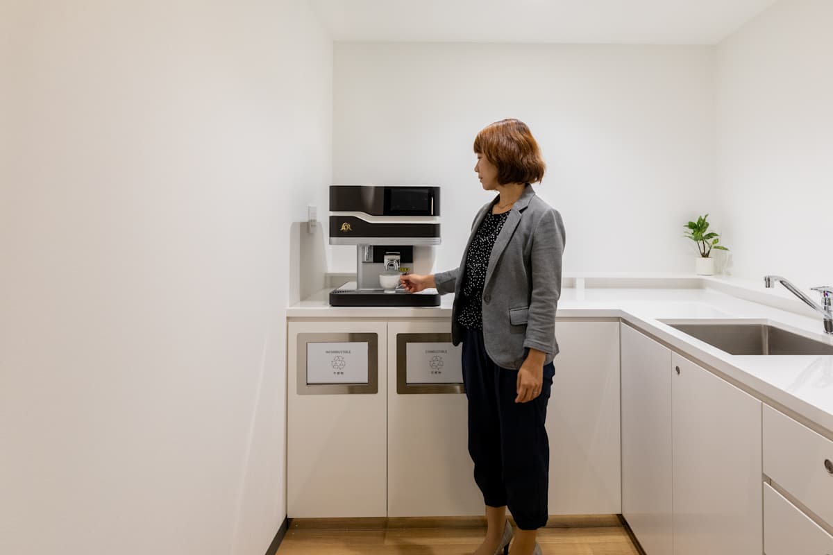 Regus - Kawakita Building photo 6