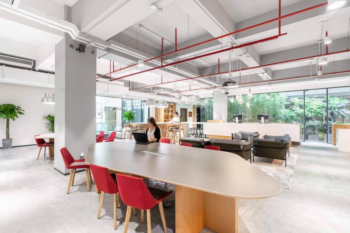 Regus - Shanghai, Space Kaibin Centre photo 8