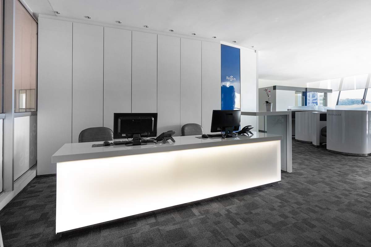 Regus - Suria Sabah photo 7