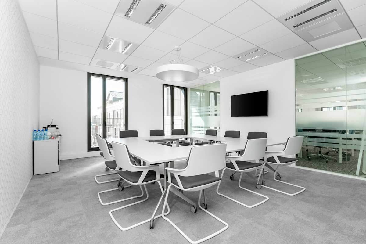 Regus Marne la Vallée photo 2