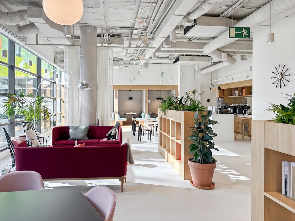 Regus - Madrid, Avalon photo 3