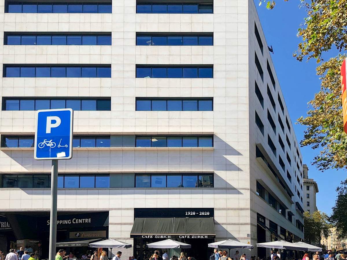 Regus - Barcelona, El Triangle photo 2