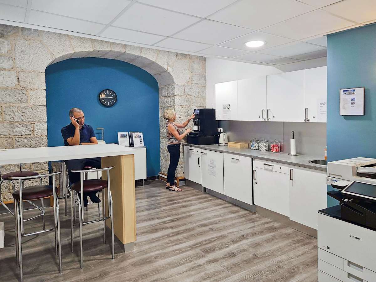 Regus - Marseille, Les Docks photo 5