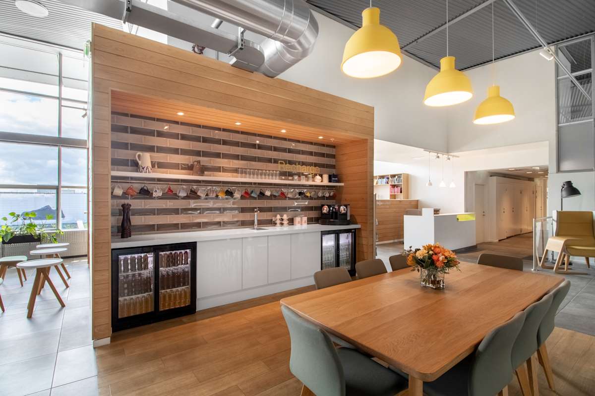 Regus Express - Copenhagen Airport photo 4