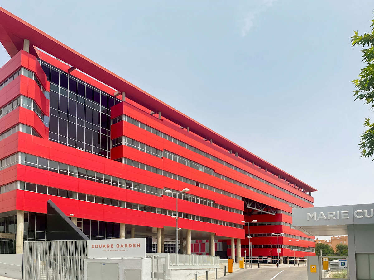 Regus - Rivas Square Garden photo 1