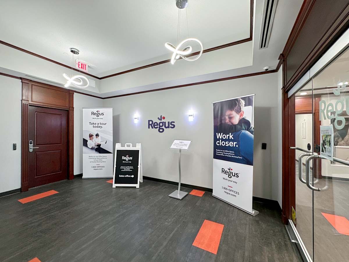 Regus - Durham - 3511 Shannon Road photo 5