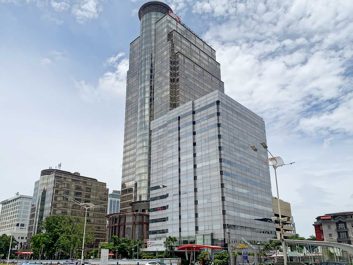 Sinarmas Land Plaza Tower 1 - 4th Floor