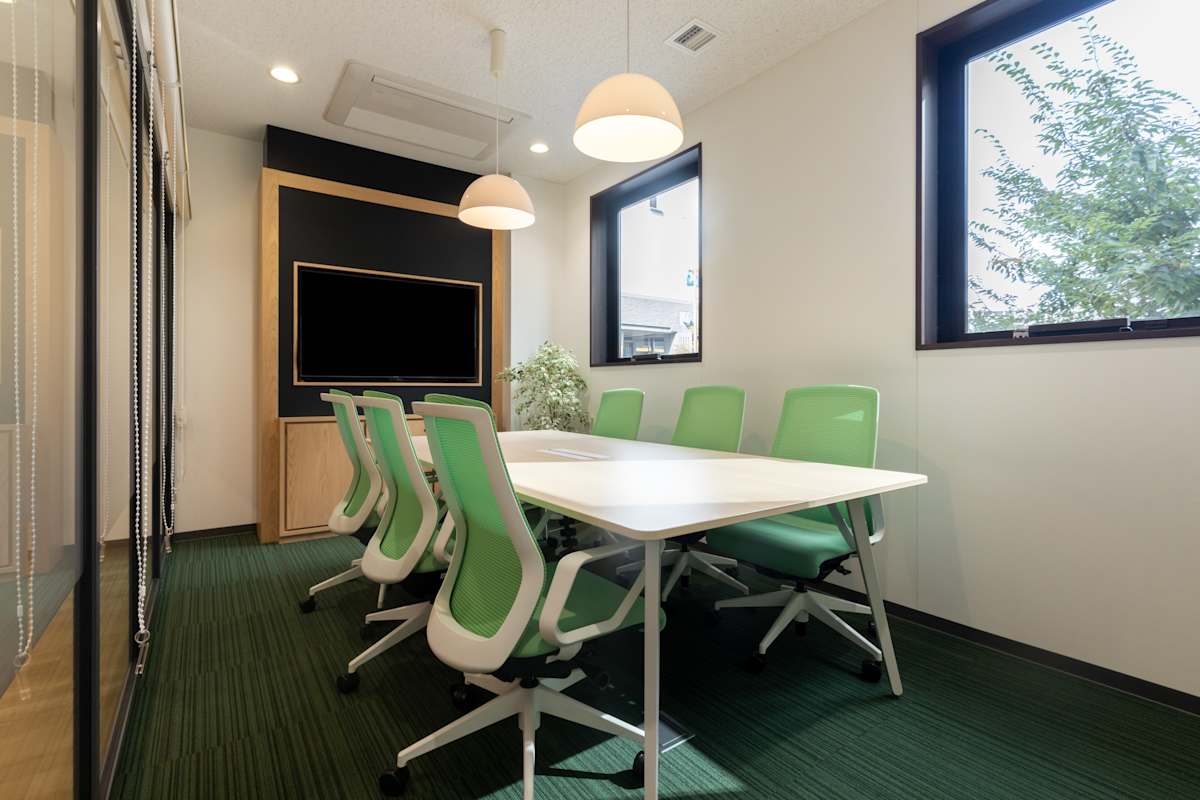 Regus - Across Cube Okayama Ekimae photo 4