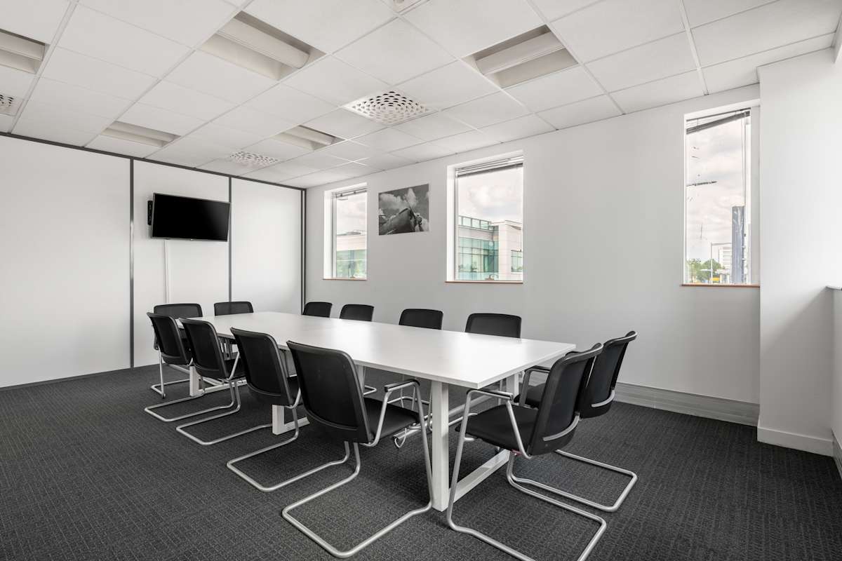 Regus - Rungis, Parc Icade photo 7