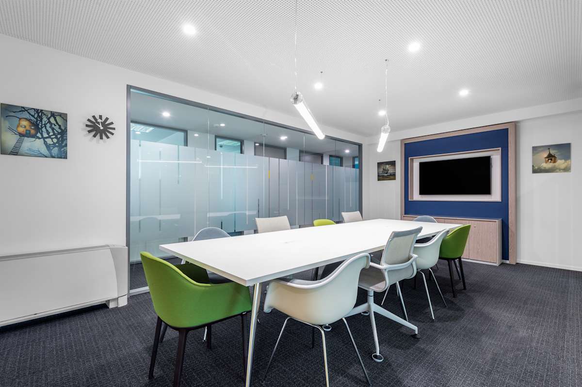 Regus - Rome, Eur Ribotta photo 4