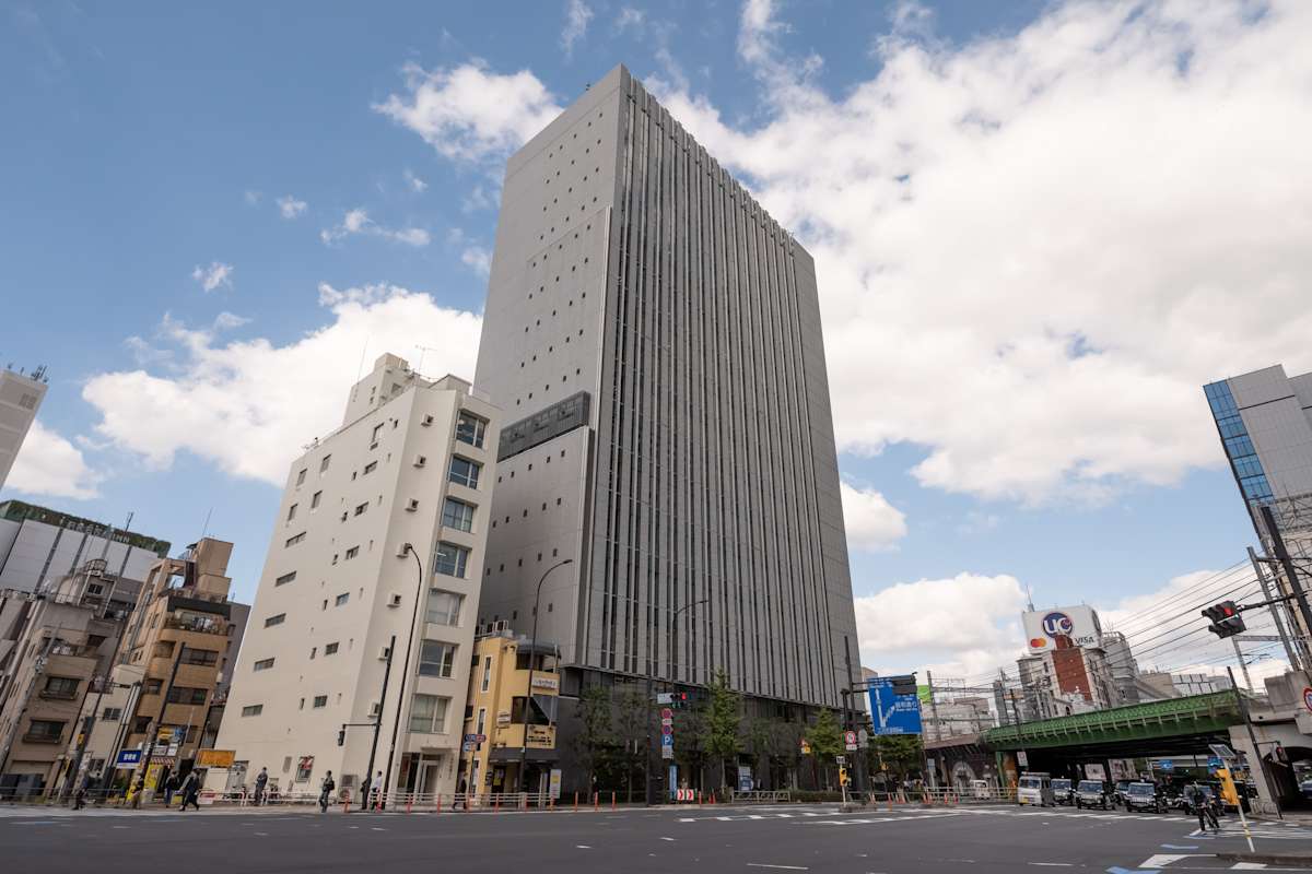 Regus - Shinbashi Tokyo Building photo 1