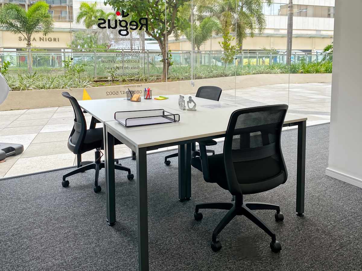 Regus - Barra da Tijuca, Av. Ayrton Senna 2600 photo 4