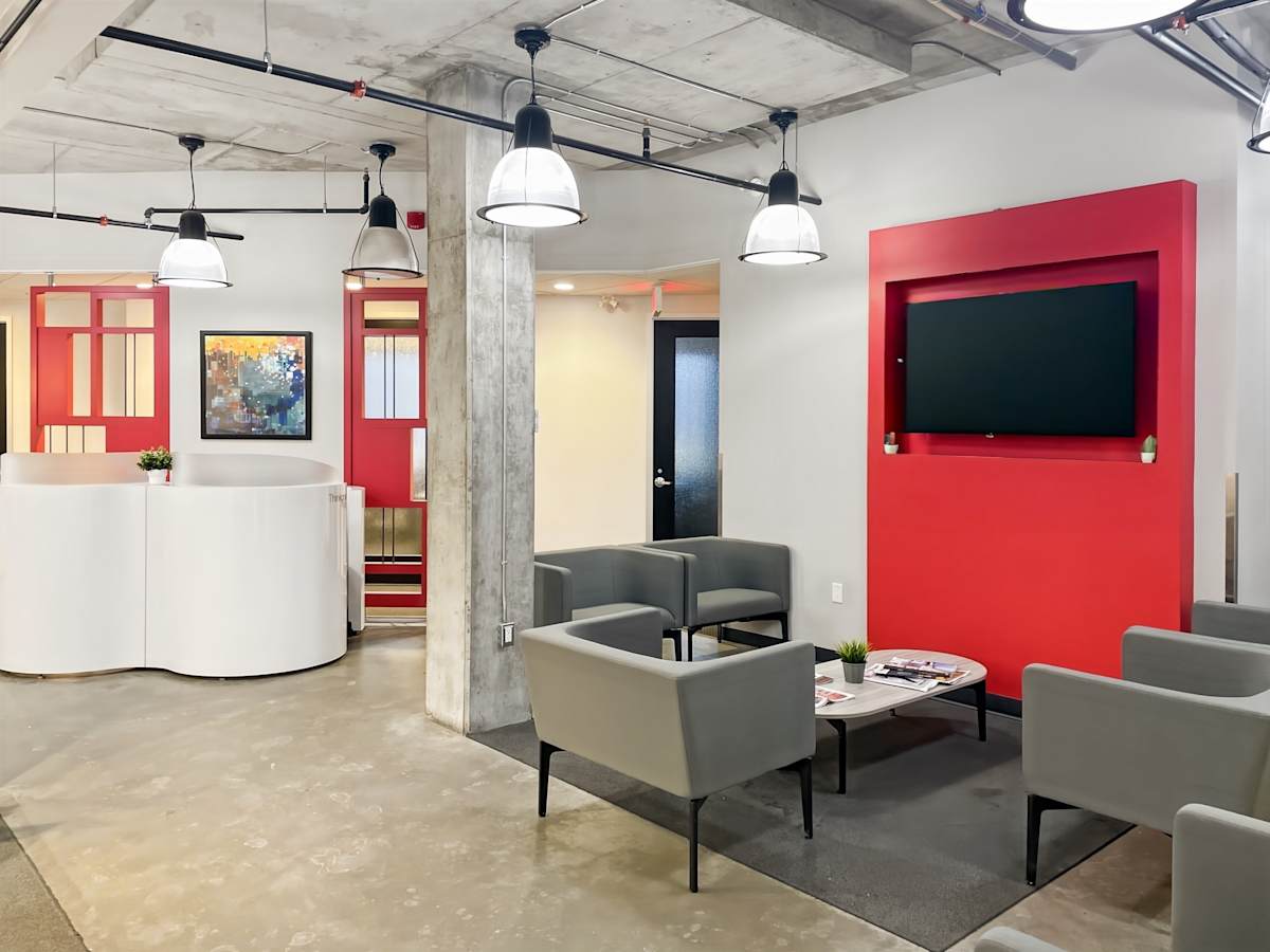 Lebourgneuf Business Centre photo 5