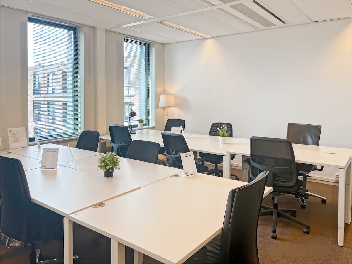Regus - Tilburg, Hart van Brabantlaan photo 7