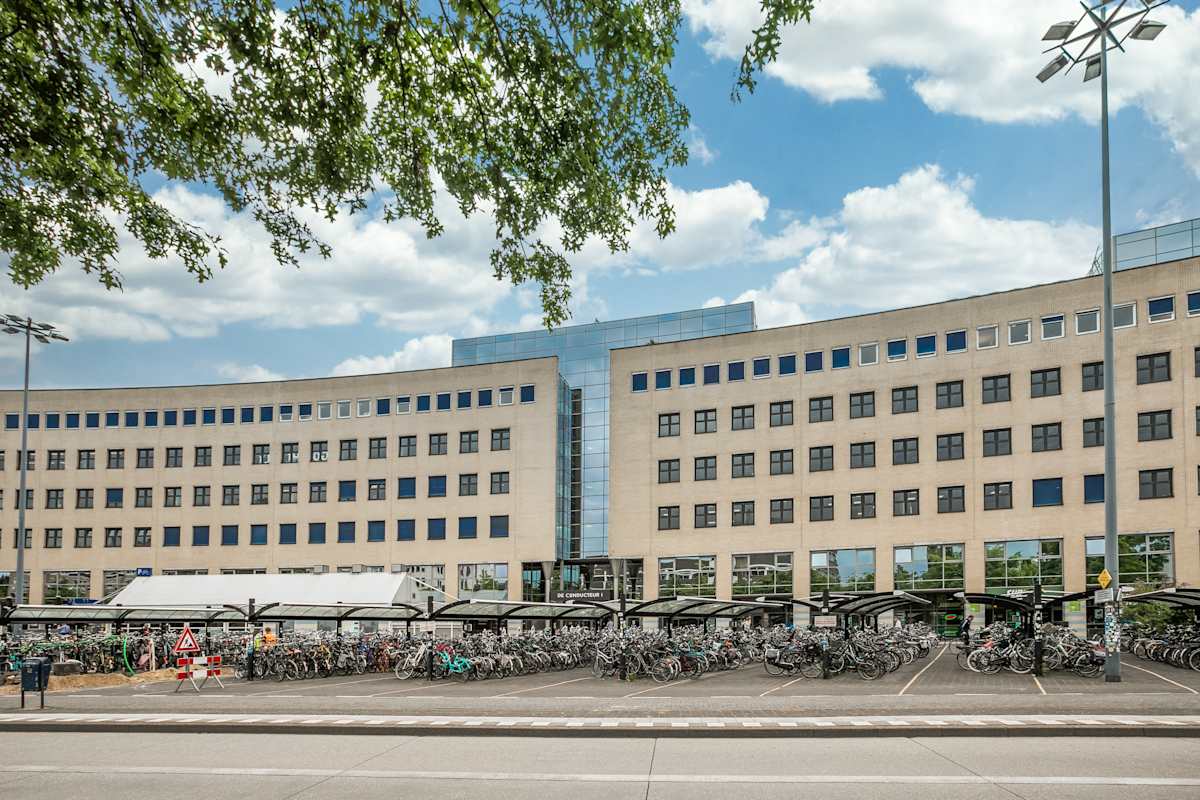 Regus Amersfoort Stationsplein