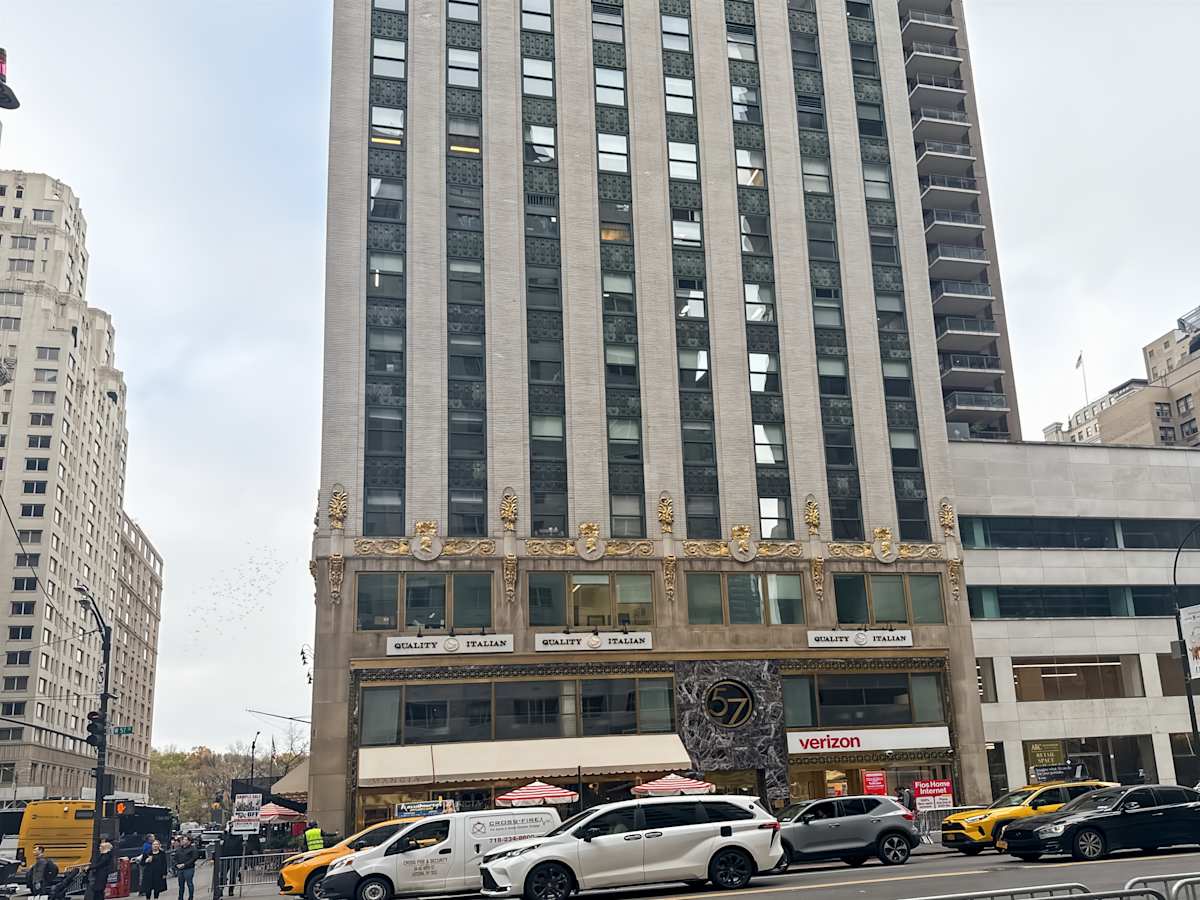 57 West 57th Street