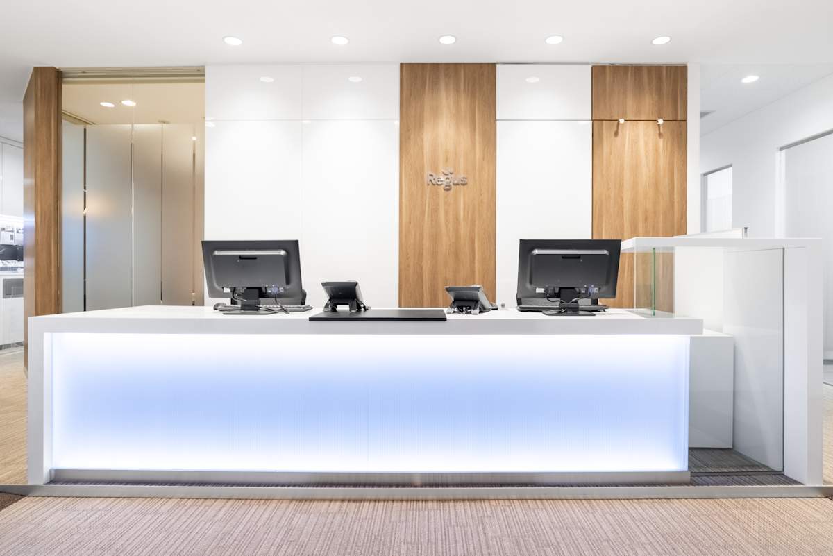 Regus - Hamamatsu Ekinan Odori Building photo 2