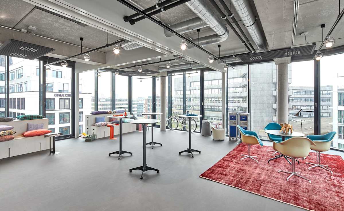 Design Offices Hamburg, Rödingsmarkt