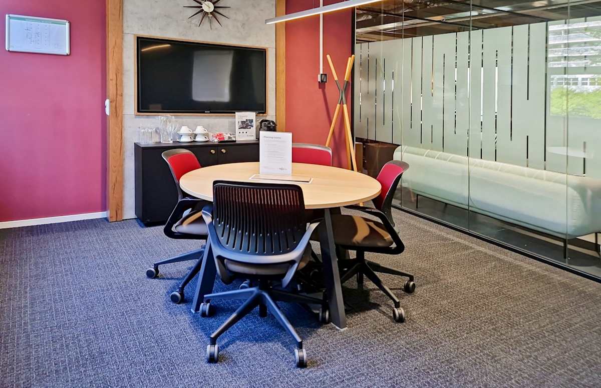 Regus - Amsterdam, Buitenveldert photo 7