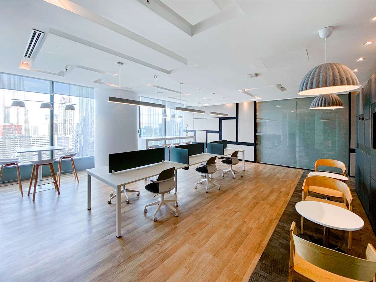Zuellig Building photo 3