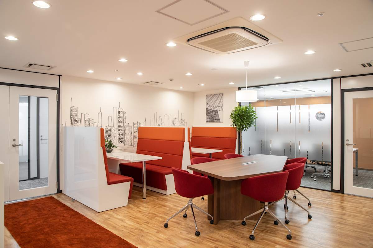 Regus - Akita Station photo 5