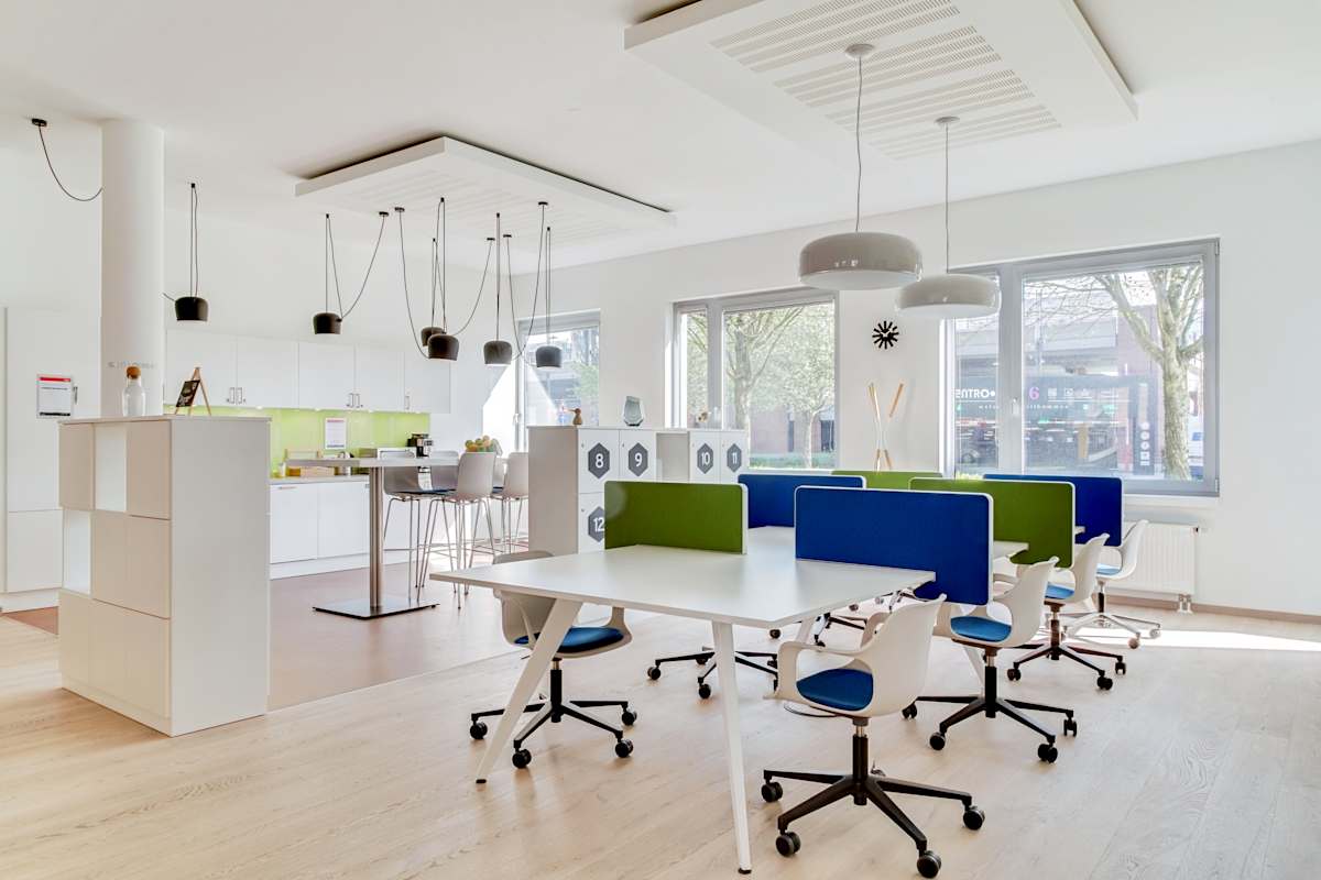 Regus - Oberhausen, Centro photo 11