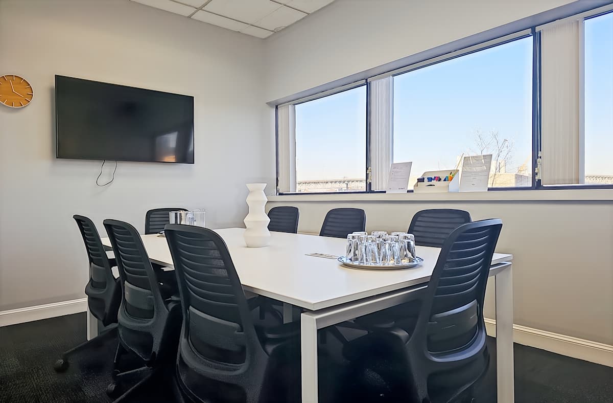 Regus - New London - 125 Eugene O'Neill Drive photo 3