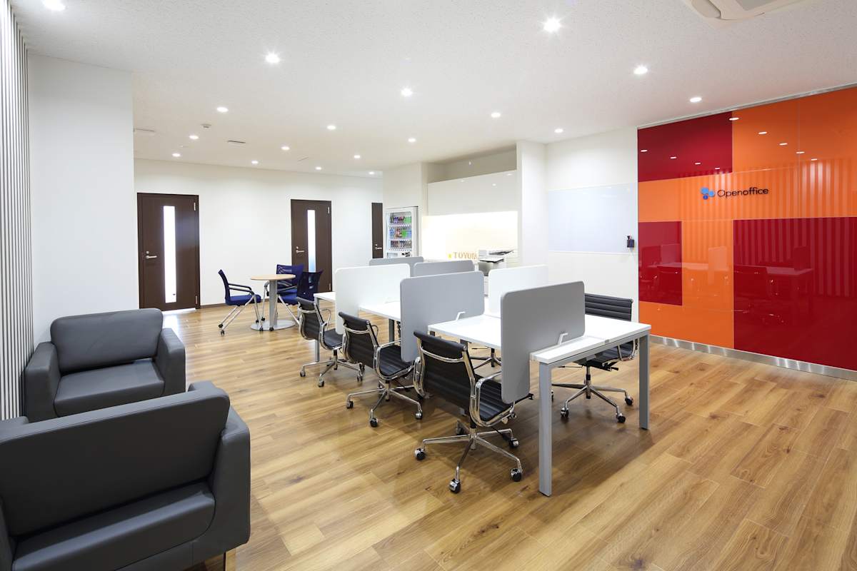 Regus Toyota Kozakahonmachi photo 7