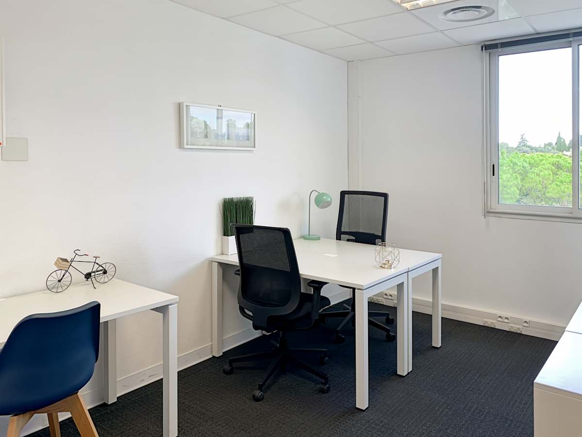 Regus - Montpellier, Espace Optimum photo 11