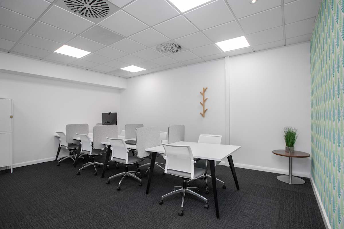 Regus - East Midlands Airport photo 3