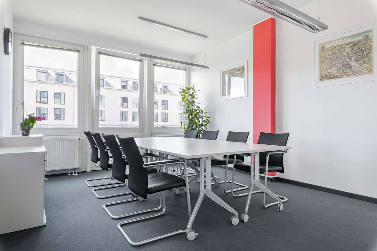 Regus Munich, Messe photo 3