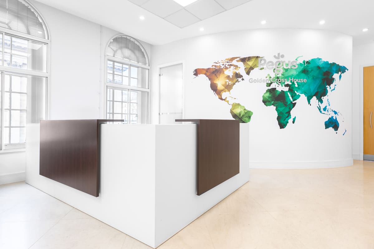 Regus - London, Golden Cross House photo 2