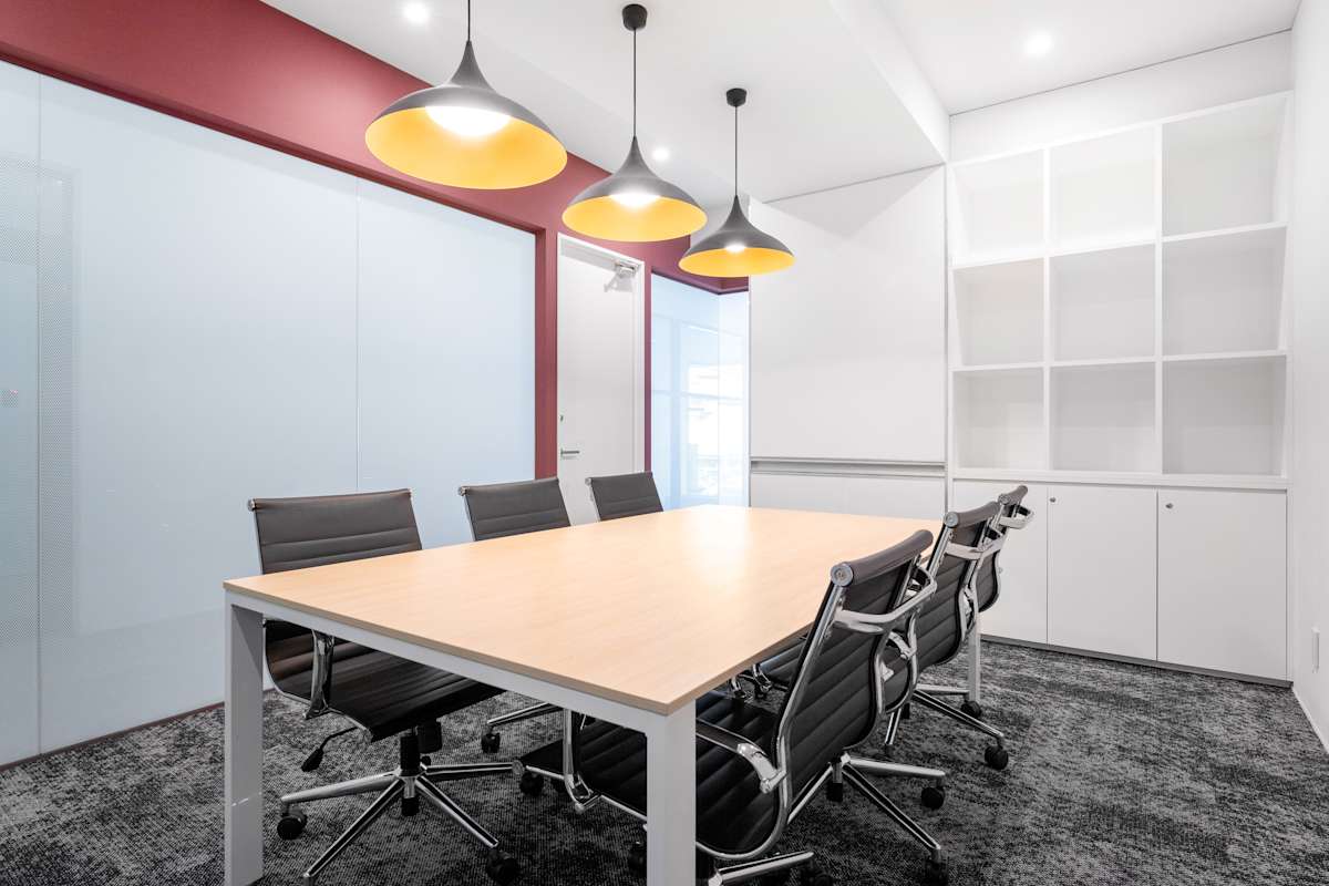 Regus - Gotanda Sun Heights photo 7