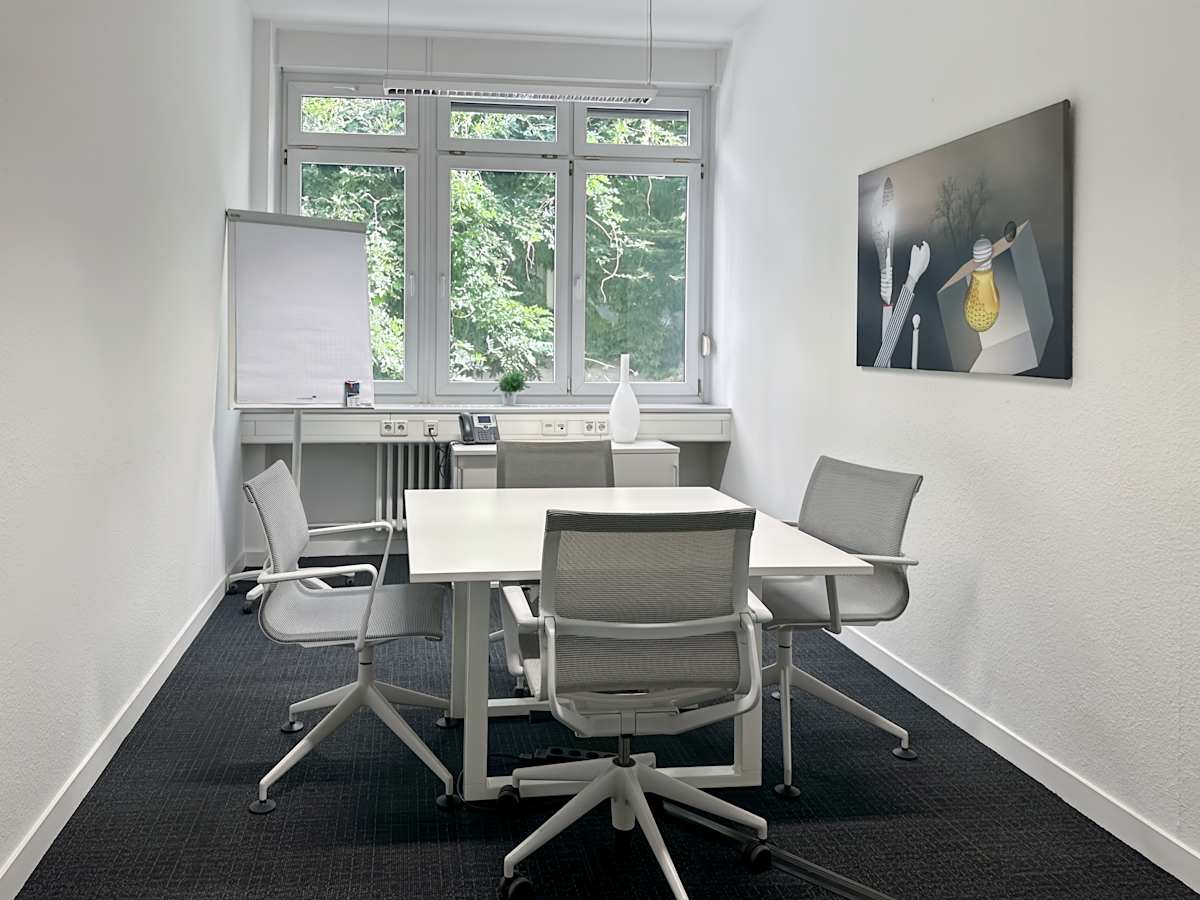 Regus - Stuttgart, Friedrichstrasse photo 5