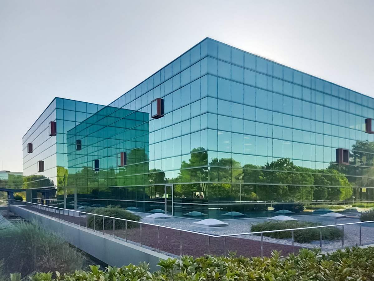 Vallsolana Garden Business Park photo 1